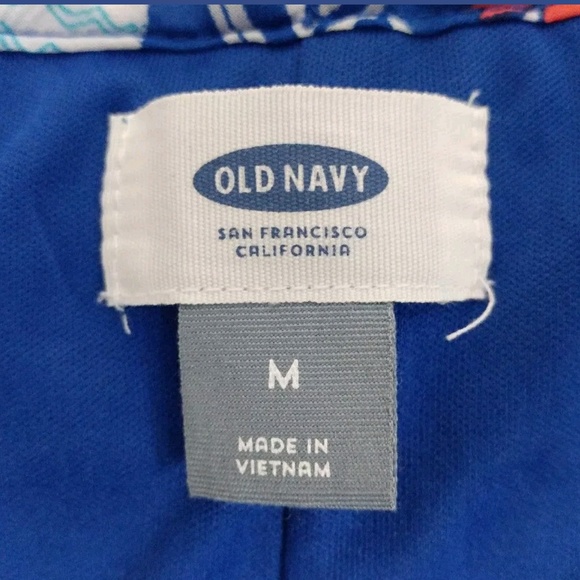 🚫SOLD🚫 Old Navy Novelty Bird Print Maxi Dress - Picture 6 of 8